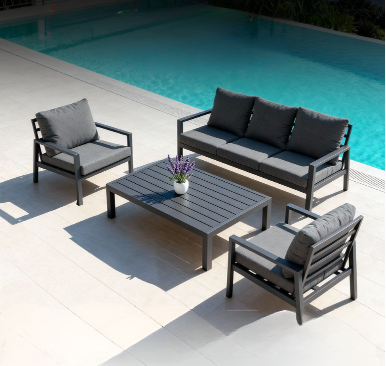 מערכת ישיבה דגם בריסל