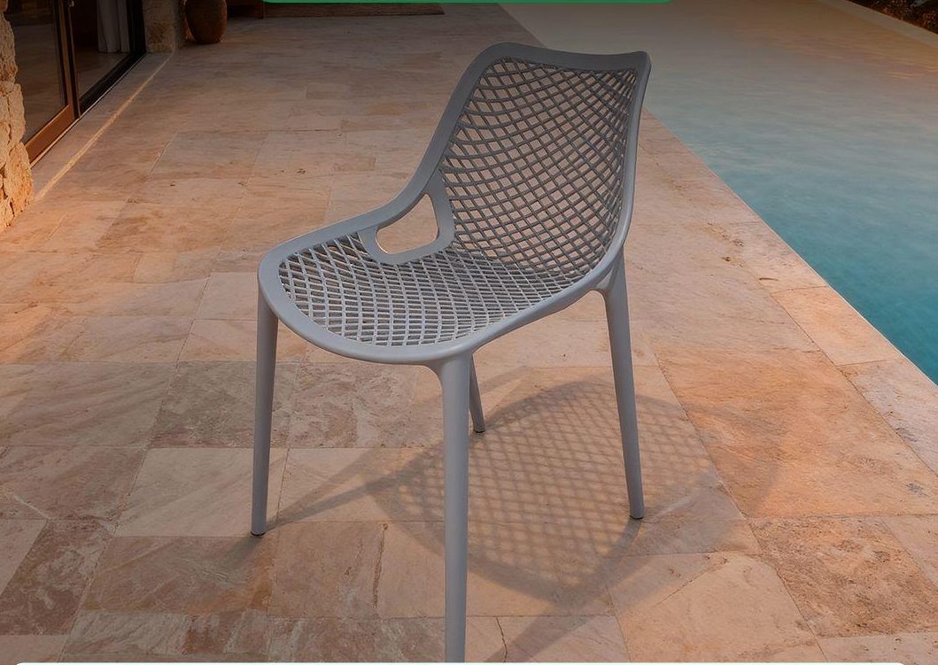 כיסא אוכל לגינה