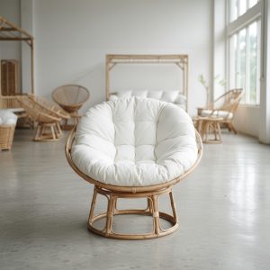 כורסת ראטן פאפאסן